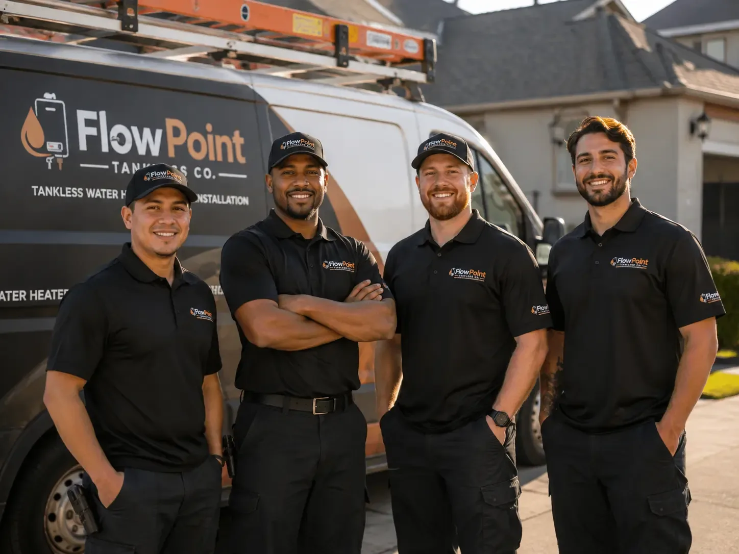 Tankless Water Heater Installation company in Blackwater, MO